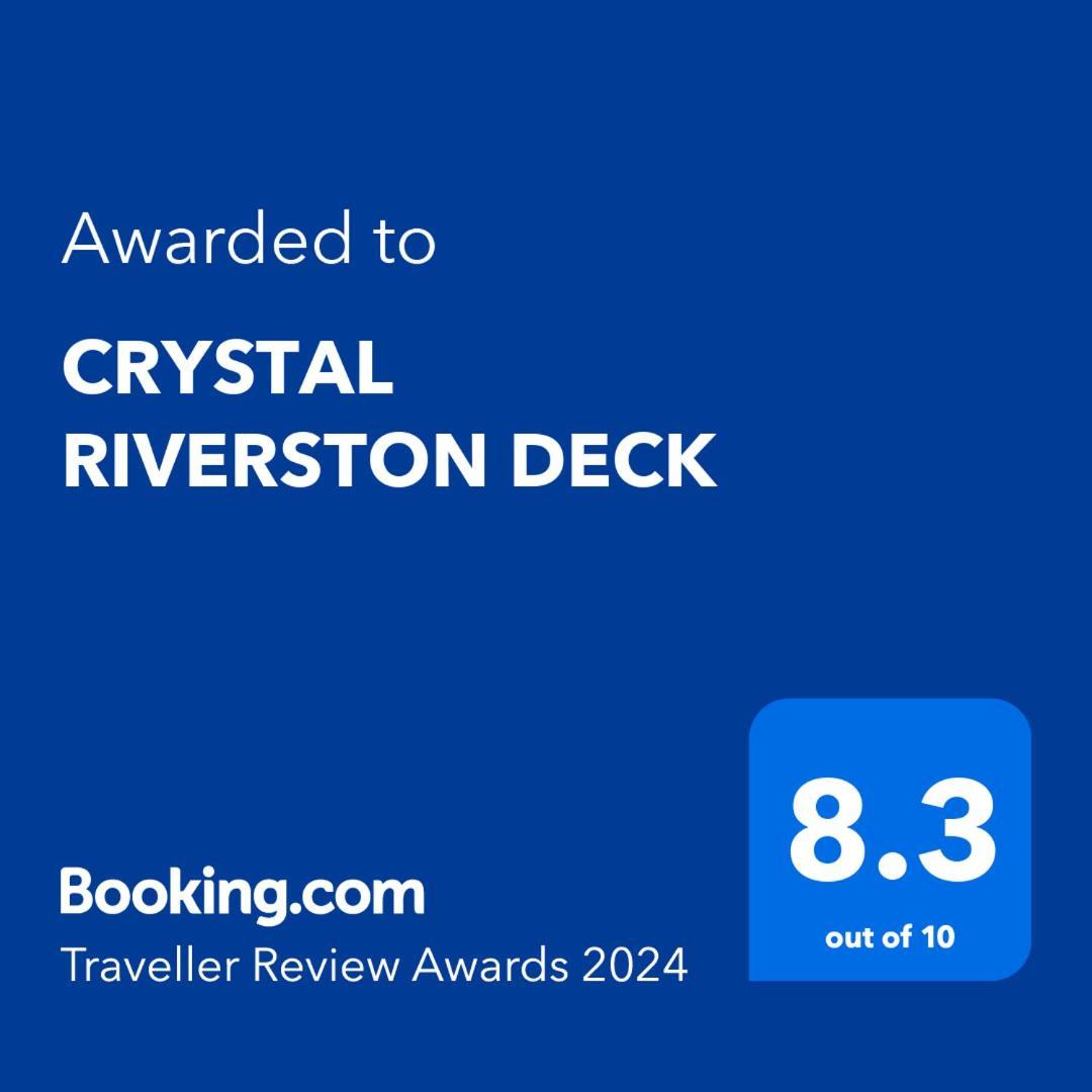 Crystal Riverston Deck Matale Exterior photo